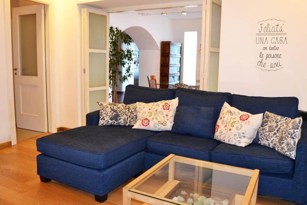 Ferienwohnung Casa Joyce Sorrent Exterior foto