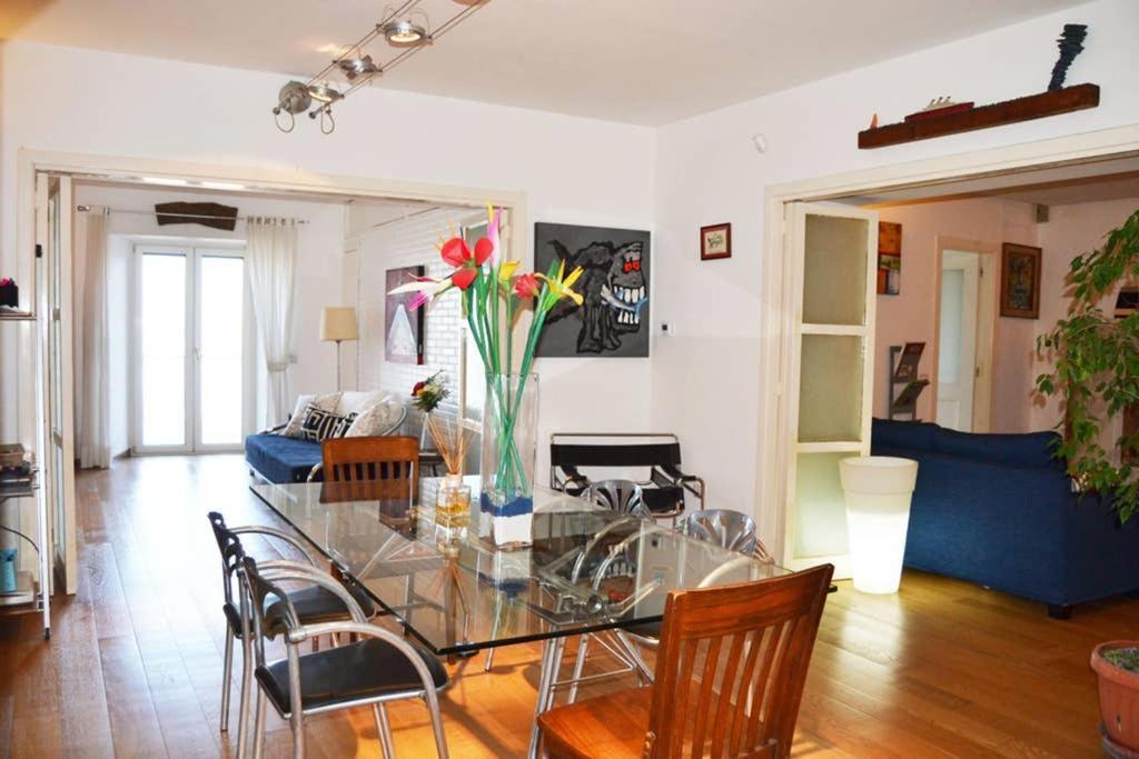 Ferienwohnung Casa Joyce Sorrent Exterior foto