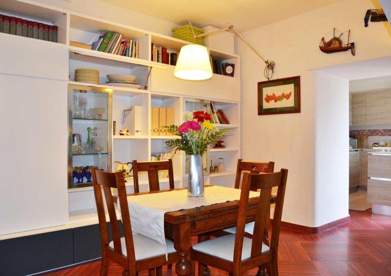Ferienwohnung Casa Joyce Sorrent Exterior foto